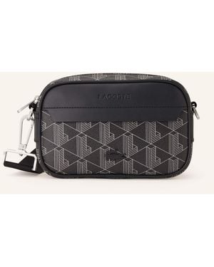Lacoste Umhängetasche - Schwarz