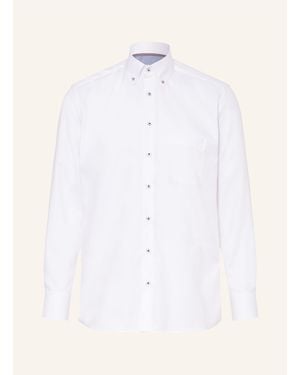 Eterna Hemd Modern Fit - Weiß