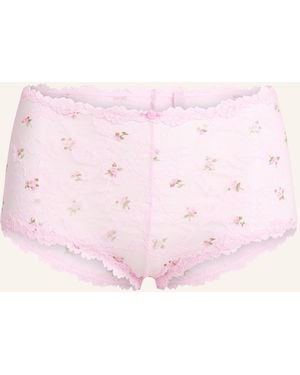 Skims Panty STRETCH LACE - Pink