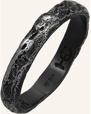 Haze & Glory Ring - Mettallic