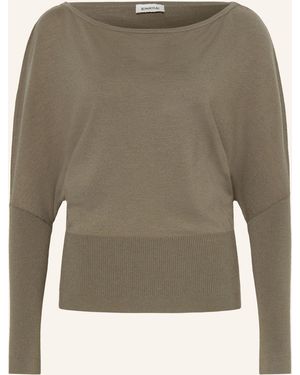 Jonathan Simkhai One-Shoulder-Pullover LAVINA - Grün