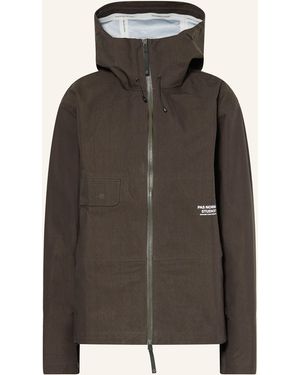 Pas Normal Studios Funktionsjacke OFF-RACE - Braun
