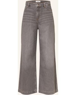 Ba&sh Wide Leg Jeans YUSC - Grau
