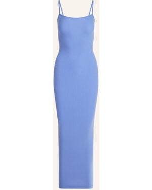 Skims Lounge-Kleid SOFT LOUNGE - Blau