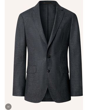 Hackett Sakko PERFORMANCE FLANNEL - Schwarz
