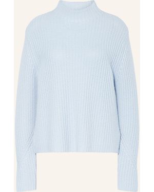 Riani Pullover mit Cashmere - Blau