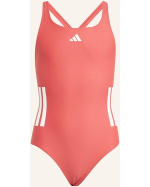 adidas Badeanzug 3-STREIFEN - Pink