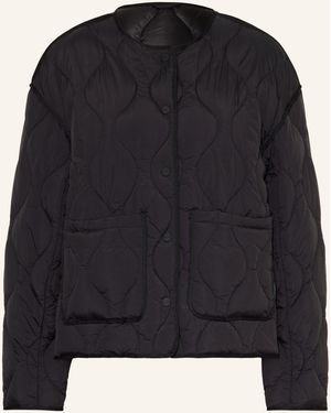 Closed Steppjacke - Blau