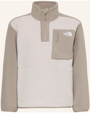 The North Face Fleece-Troyer YUMIORI - Grau