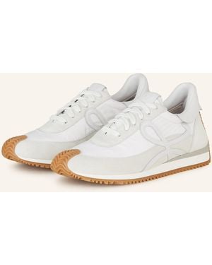 Loewe Sneaker FLOW RUNNER - Natur