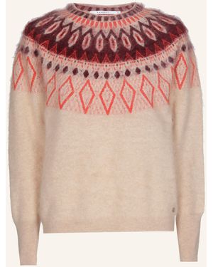 Xandres Pullover SOLENN - Pink