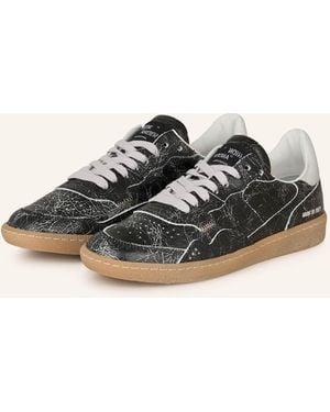 HIDNANDER Sneaker MEGA-T - Schwarz