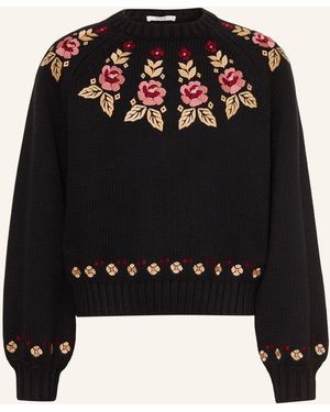 Chloé Pullover - Schwarz