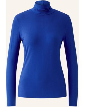 Ouí Longsleeve - Blau