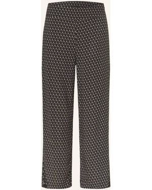 Opus 7/8-Hose MISHA LONDON - Grau