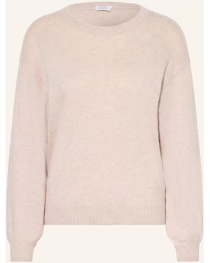 Eres Lounge-Pullover FAMOUS mit Cashmere - Natur