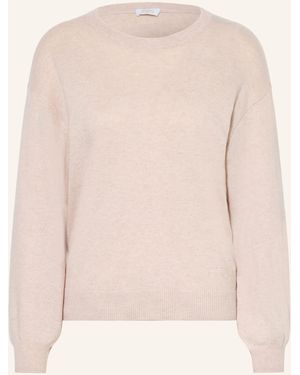 Eres Lounge-Pullover FAMOUS mit Cashmere - Natur