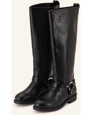 Claudie Pierlot Stiefel - Schwarz