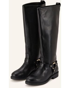 Claudie Pierlot Stiefel - Schwarz