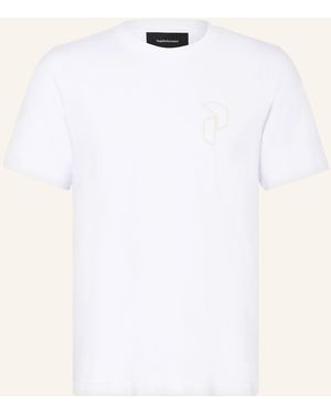 Peak Performance T-Shirt ORIGINAL GRAPHIC TEE - Natur