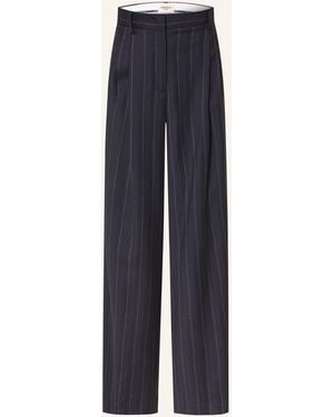 Weekend by Maxmara Marlenehose NEBBIE - Blau