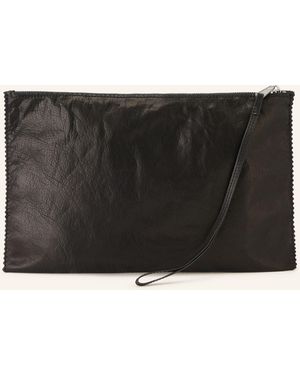 AllSaints Pouch SILOH LARGE - Schwarz