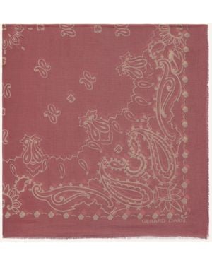 Gerard Darel Schal DORINE - Pink