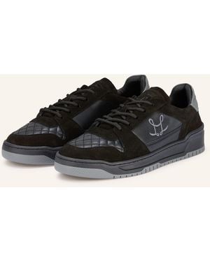 Leandro Lopes Sneaker TONY - Schwarz