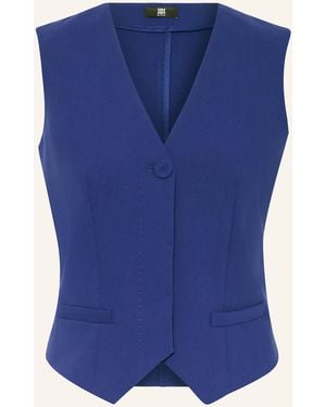 Riani Blazerweste - Blau