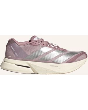 adidas Laufschuhe ADIZERO BOSTON 13 - Pink