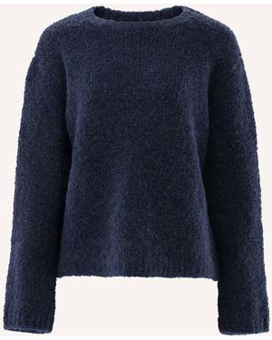 Van Laack Pullover - Blau