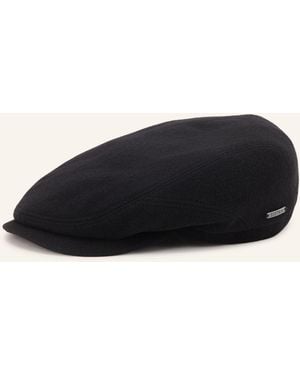 Stetson Schiebermütze - Schwarz