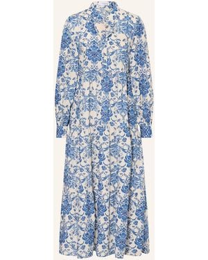 Rossana Diva Kleid - Blau