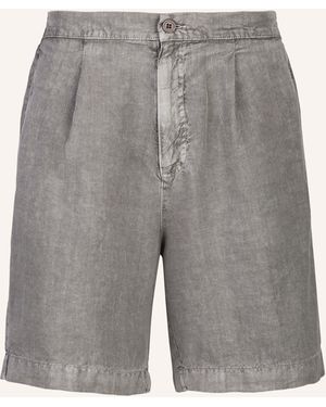 Trusted Handwork Shorts - Grau