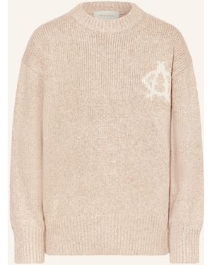 Another Cotton Lab Oversized-Pullover - Natur