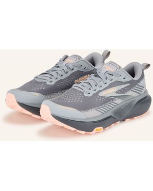 Brooks Trailrunning-Schuhe CASCADIA 20 - Grau