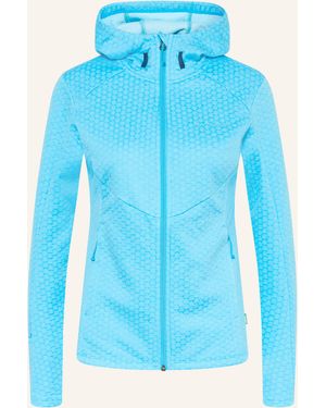 Vaude Fleecejacke SKOMER - Blau