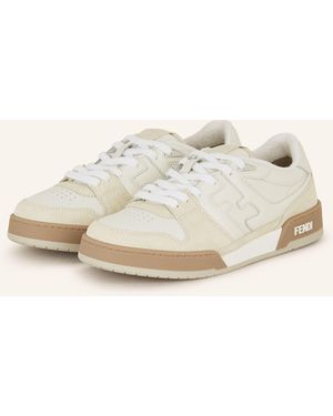 Fendi Sneaker MATCH - Natur