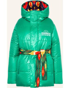 DSquared² Daunenjacke zum Wenden - Mehrfarbig