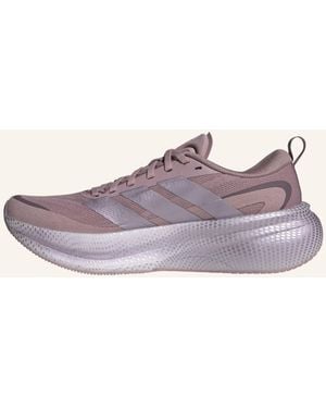 adidas SUPERNOVA GLIDE LAUFSCHUH - Lila