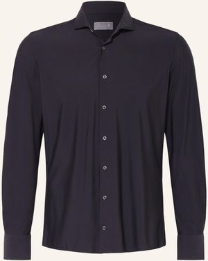 fakts Hemd LUCA Slim Fit - Blau