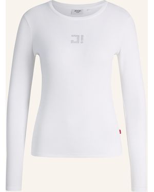 Joop! Longsleeve - Weiß