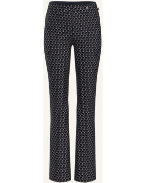 Marc Cain Hose FREDERICA - Blau