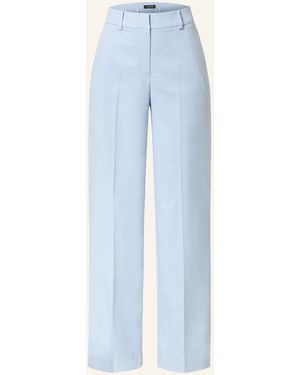 MORE&MORE Marlenehose - Blau