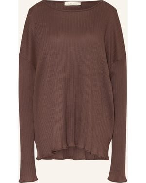 by Aylin Koenig Longsleeve MIL - Braun