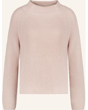 Monari Rollkragenpullover - Pink