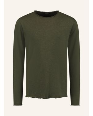 Dstrezzed Longsleeve NEWMAN - Grün