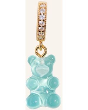 Crystal Haze Jewelry Anhänger MEDITERRANEAN NOSTALGIA BEAR by GLAMBOU - Natur