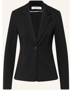 Comma, Blazer - Schwarz