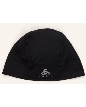 Odlo Multifunktionsmütze CERAMICOOL - Schwarz